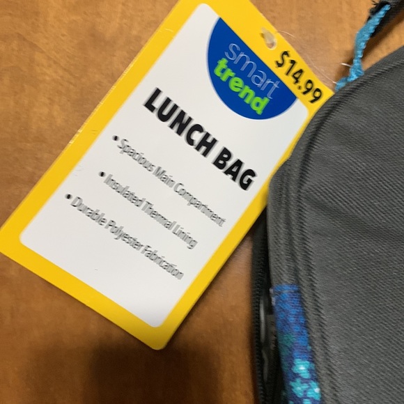 POLAR PACK- LUNCH BOX! NWT - Picture 5 of 6